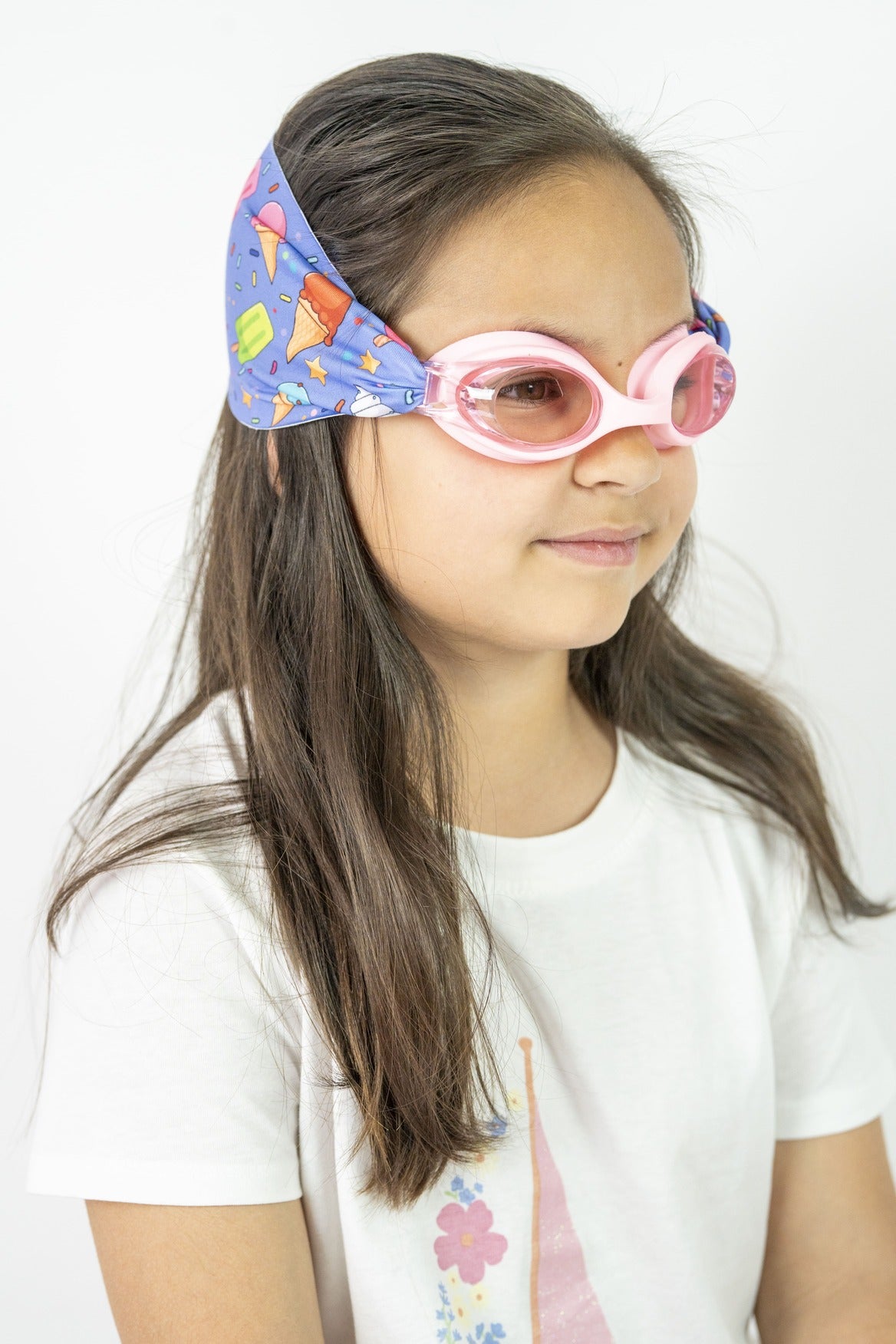 Helados rosa - infantil