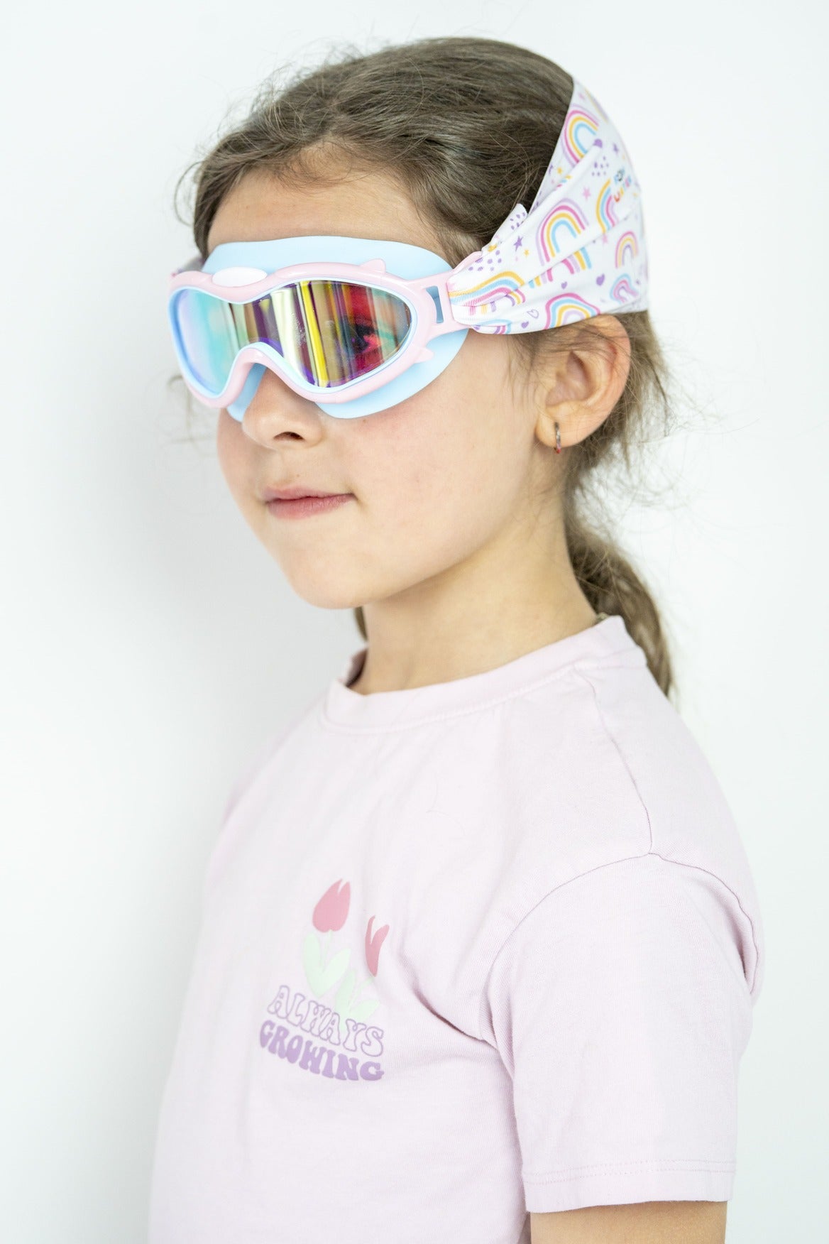 Babymask Arcoiris