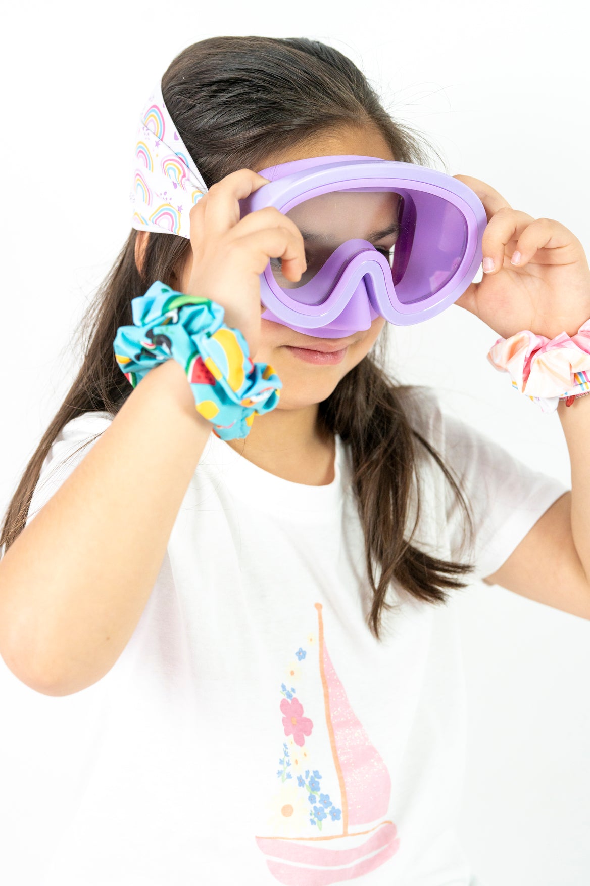 Juniormask Arcoiris