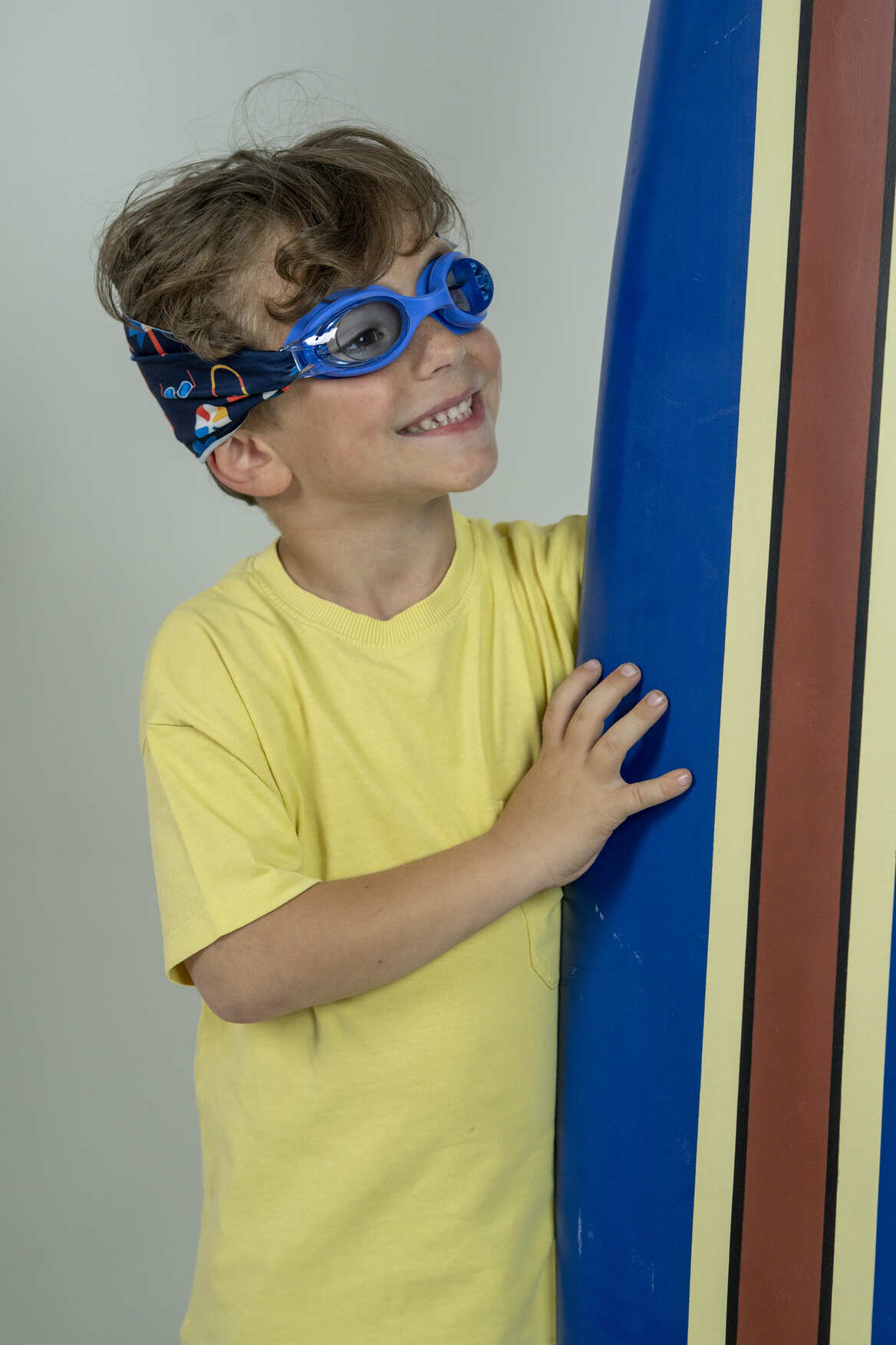 Surf azul - infantil