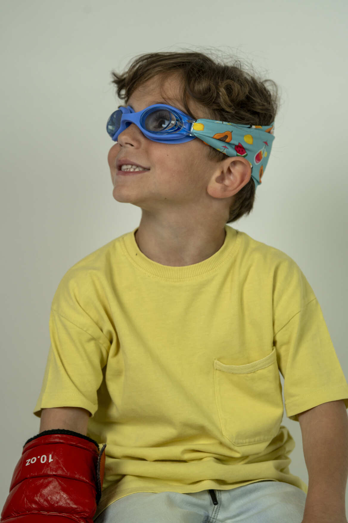 Tucanes azules - infantil