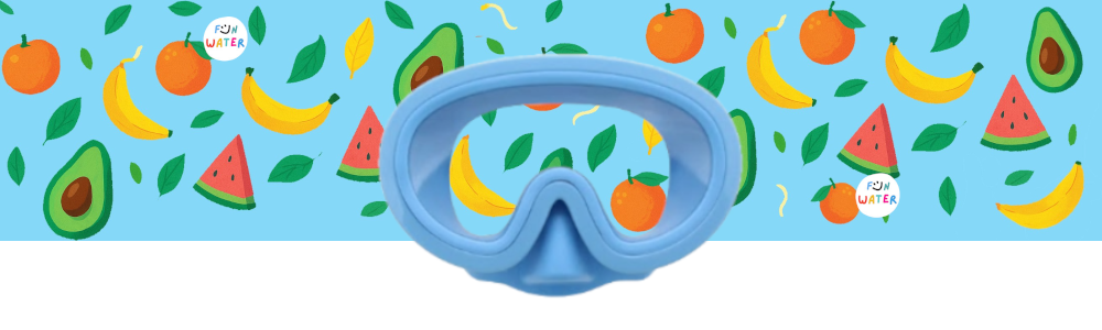 Juniormask Frutas