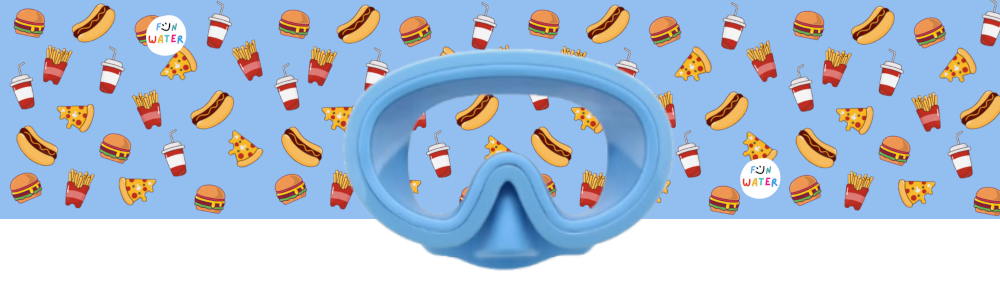 Juniormask Hamburguesas