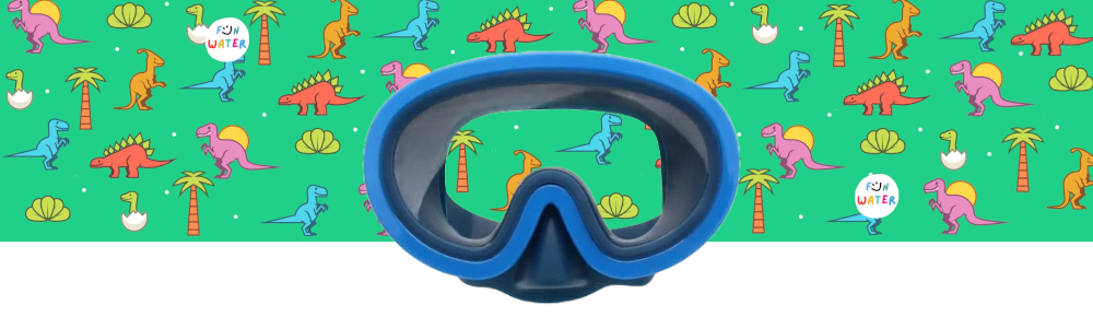 Juniormask Dinos