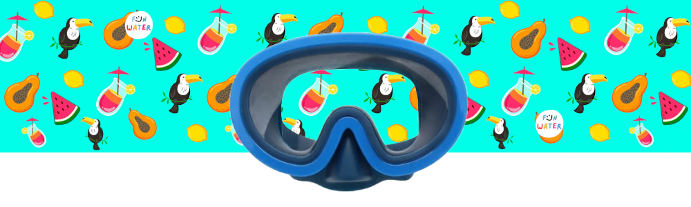 Juniormask Tucanes