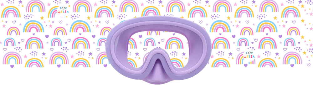Juniormask Arcoiris