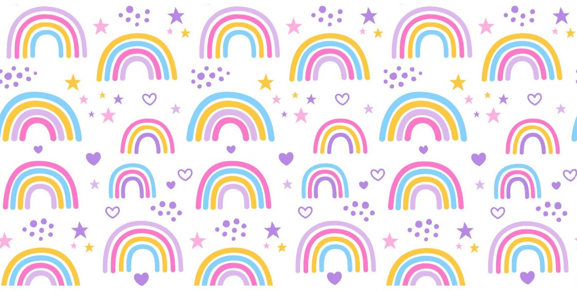 Juniormask Arcoiris