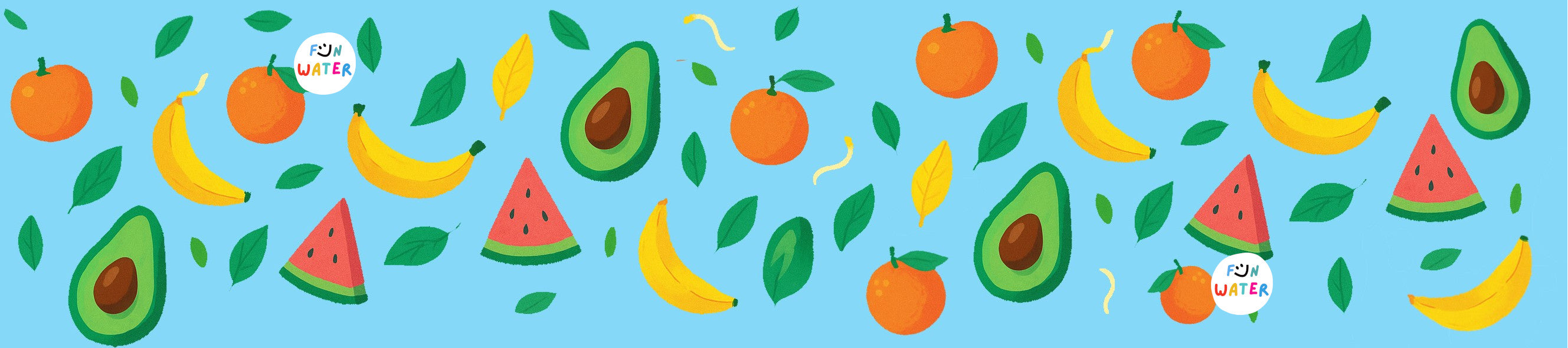 Turbante Frutas