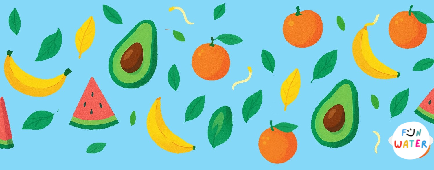 Frutas - infantil